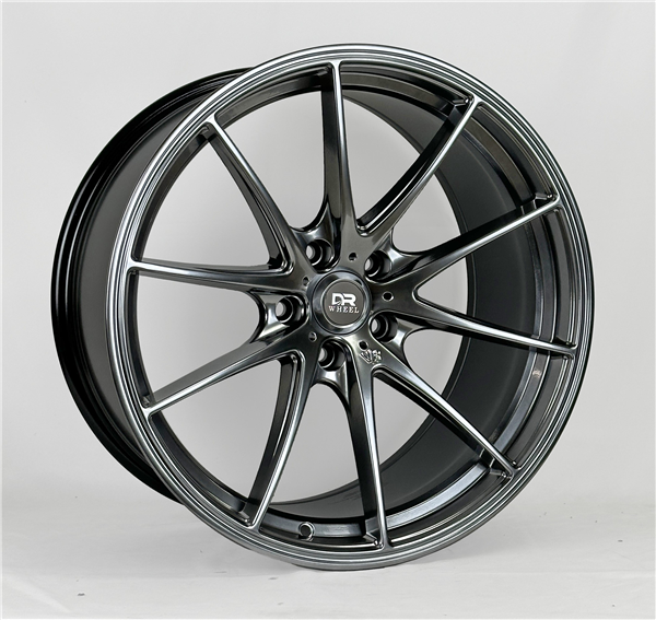 Drift Racing DR601, Hyper Black