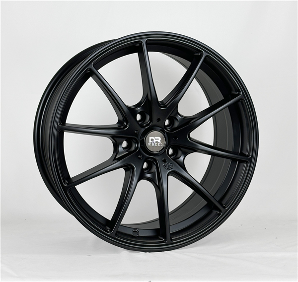 Drift Racing DR601, Matte Black