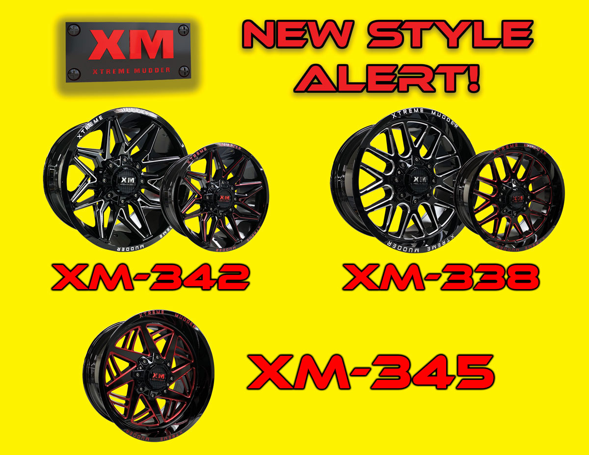 XM New Style Alert